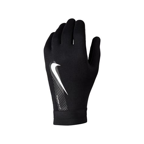 Nike Academy Therma Fit Handschoenen Zwart Wit